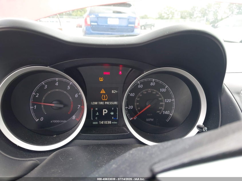 2016 Mitsubishi Lancer VIN JA32U2FU4GU000474 IAAI salvage auction — NORMAL WEAR, Clear (Georgia), sold $275 on 2026-07-29 (photo 7)
