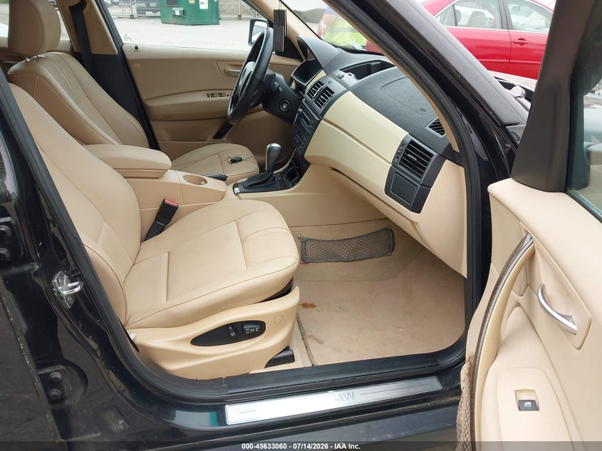 2006 BMW X3 VIN WBXPA93466WG78813 IAAI salvage auction — NORMAL WEAR, Original (Maine), sold $325 on 2026-07-20 (photo 5)
