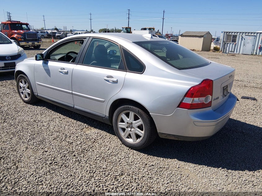 2006 Volvo S40 VIN YV1MS382562208854 IAAI salvage auction — NORMAL WEAR, Clear - Public Restricted (Oregon), sold $100 on 2026-07-27 (photo 3)