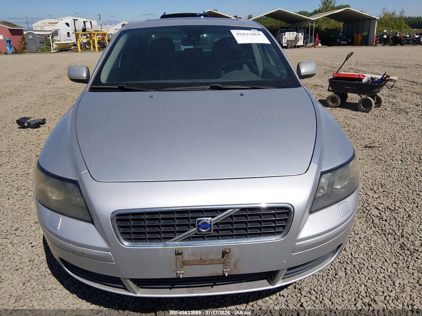 2006 Volvo S40 VIN YV1MS382562208854 IAAI salvage auction — NORMAL WEAR, Clear - Public Restricted (Oregon), sold $100 on 2026-07-27 (photo 6)