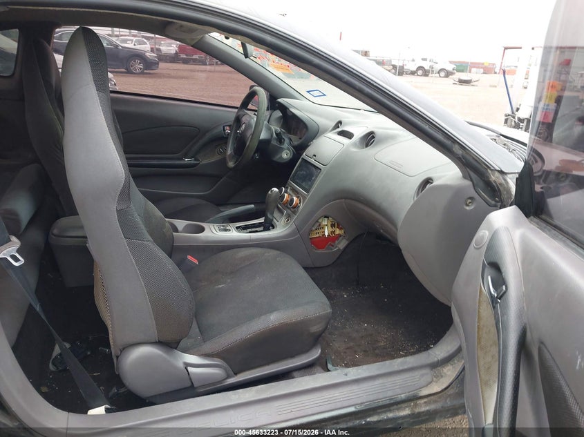 2002 Toyota Celica VIN JTDDR32T820137979 IAAI salvage auction — RIGHT FRONT, Salvage (Texas), sold $225 on 2026-07-25 (photo 5)