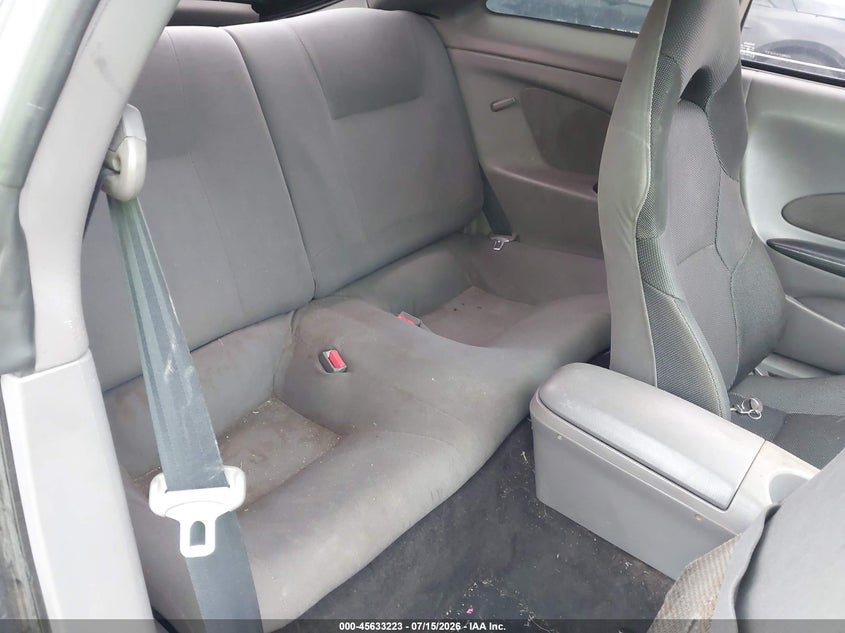 2002 Toyota Celica VIN JTDDR32T820137979 IAAI salvage auction — RIGHT FRONT, Salvage (Texas), sold $225 on 2026-07-25 (photo 8)