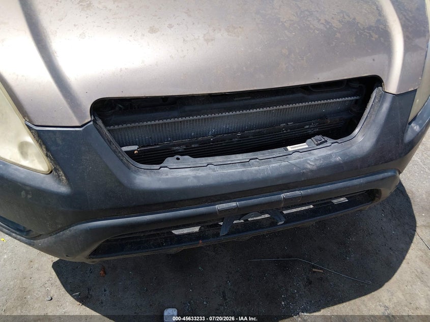 2004 Honda Cr-v VIN JHLRD78814C007772 IAAI salvage auction — NORMAL WEAR, Clear-Dealer Only (North Carolina), sold $175 on 2026-07-29 (photo 6)