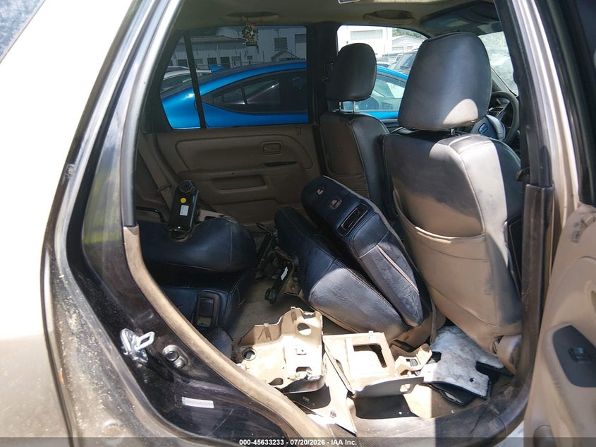 2004 Honda Cr-v VIN JHLRD78814C007772 IAAI salvage auction — NORMAL WEAR, Clear-Dealer Only (North Carolina), sold $175 on 2026-07-29 (photo 8)