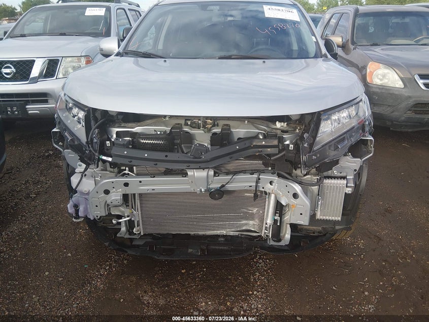 2026 Mitsubishi Outlander sport VIN JA4ARUAU2TU019840 IAAI salvage auction — ENGINE DAMAGE, Clear (Colorado), sold $125 on 2026-07-28 (photo 6)