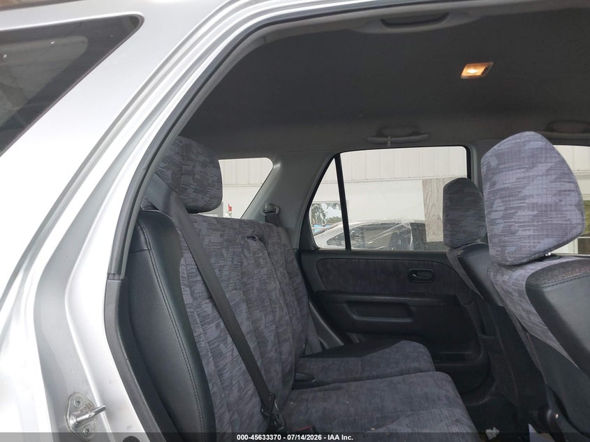 2003 Honda Cr-v VIN JHLRD68413C000813 IAAI salvage auction — NORMAL WEAR, Clear (Florida), sold $1,250 on 2026-07-29 (photo 8)
