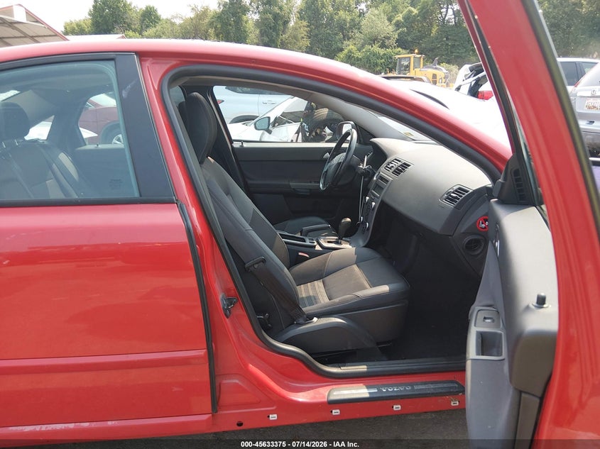 2008 Volvo S40 VIN YV1MS382282400994 IAAI salvage auction — FRONT & REAR, Salvage - Greater Than 75% (Maryland), sold $250 on 2026-08-13 (photo 5)