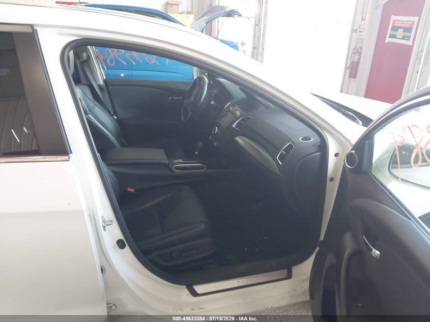 2017 Acura Rdx VIN 5J8TB4H51HL014449 IAAI salvage auction — FRONT END, Salvage (Minnesota), sold $5,550 on 2026-09-02 (photo 5)