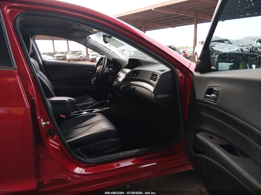 2020 Acura Ilx VIN 19UDE2F79LA011260 IAAI salvage auction — SIDE, Salvage (Arizona), sold $5,300 on 2026-08-01 (photo 5)