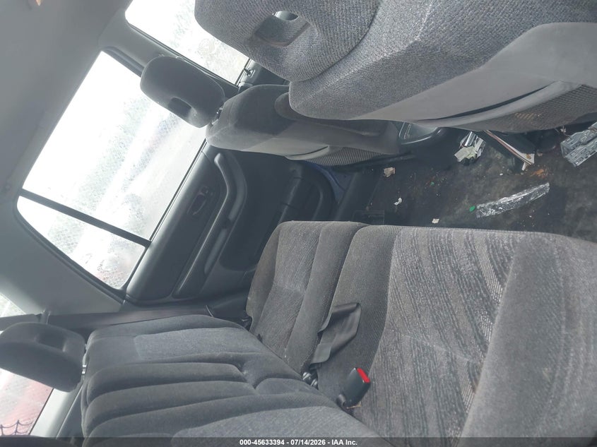 2001 Honda Cr-v VIN JHLRD28421C007940 IAAI salvage auction — NORMAL WEAR, Salvage (South Carolina), sold $225 on 2026-07-28 (photo 8)