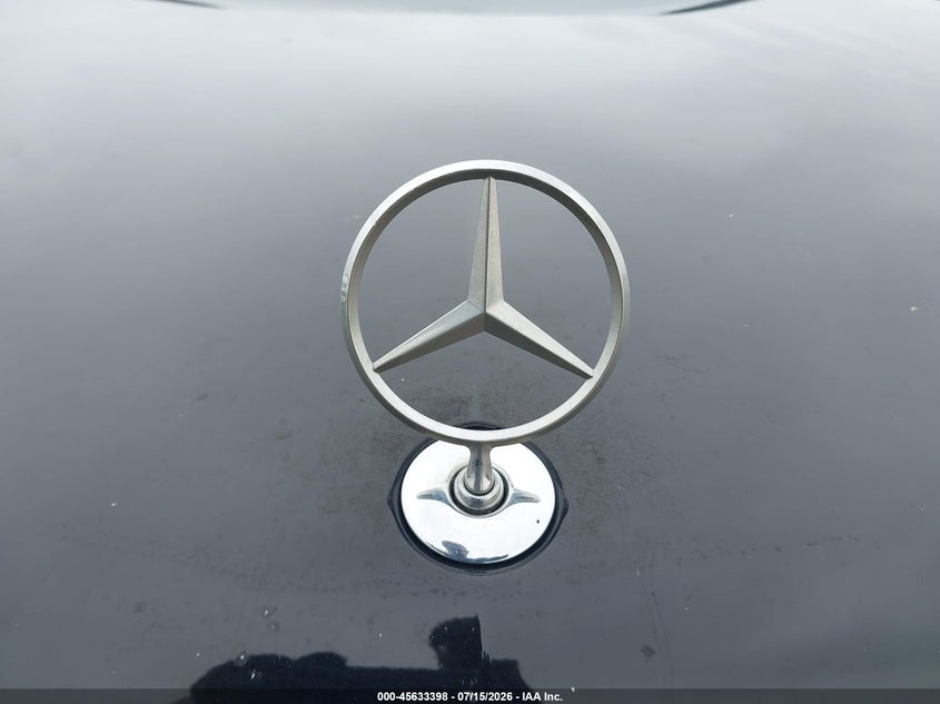 2010 Mercedes-benz E-class VIN WDDHF5GB3AA112525 IAAI salvage auction — NORMAL WEAR, Original (Texas), sold $900 on 2026-08-05 (photo 6)