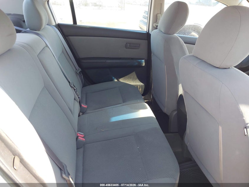 2011 Nissan Sentra VIN 3N1AB6AP1BL665561 IAAI salvage auction — NORMAL WEAR, Clear - Dealer Only (California), sold $25 on 2026-07-25 (photo 8)