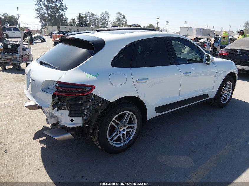 2017 Porsche Macan VIN WP1AA2A56HLB81749 IAAI salvage auction — REAR END, Wait Title, sold $7,800 on 2026-08-26 (photo 4)