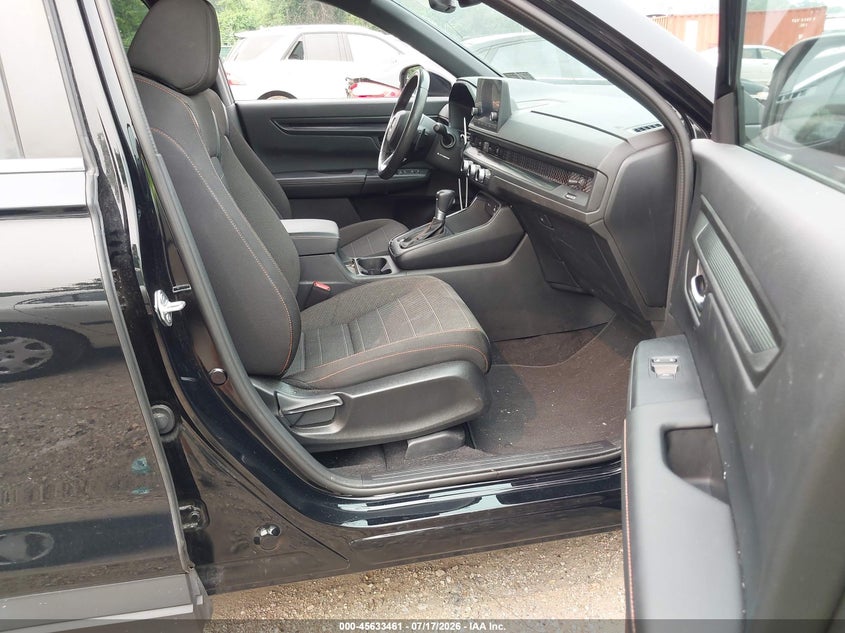 2024 Honda Cr-v VIN 7FARS6H53RE052357 IAAI salvage auction — REAR END, Salvage Title, sold $13,100 on 2026-07-30 (photo 5)