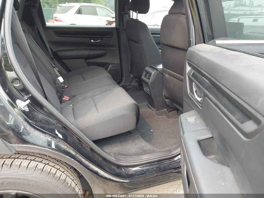 2024 Honda Cr-v VIN 7FARS6H53RE052357 IAAI salvage auction — REAR END, Salvage Title, sold $13,100 on 2026-07-30 (photo 8)
