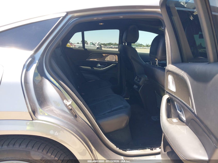 2021 Mercedes-benz Amg gle coupe VIN 4JGFD6BB6MA402682 IAAI salvage auction — SIDE, Salvage (California), sold $23,500 on 2026-07-28 (photo 8)