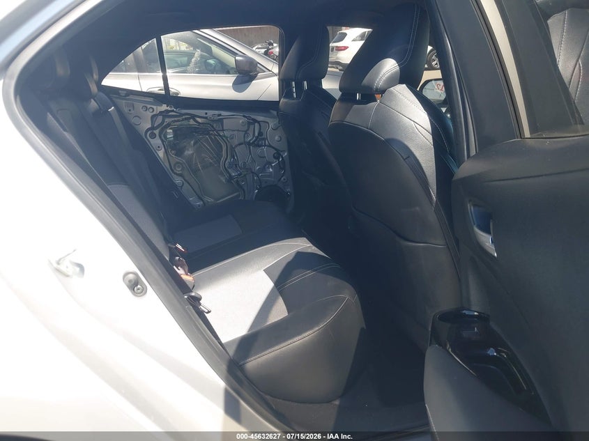 2020 Toyota Corolla VIN JTNA4RBE9L3095856 IAAI salvage auction — REAR END, Salvage Title, sold $5,500 on 2026-08-01 (photo 8)