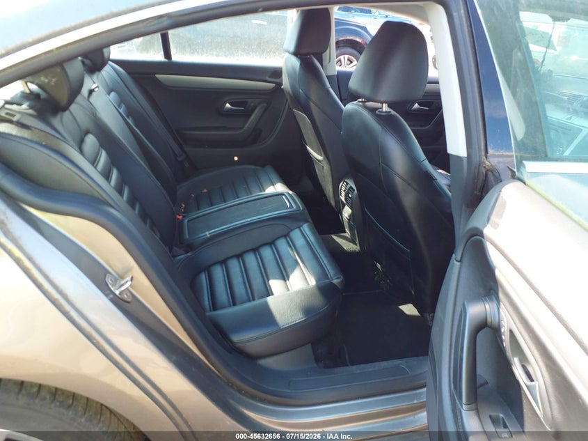 2009 Volkswagen Cc VIN WVWML73C49E531158 IAAI salvage auction — NORMAL WEAR, Clear (New Jersey), sold $700 on 2026-07-23 (photo 8)