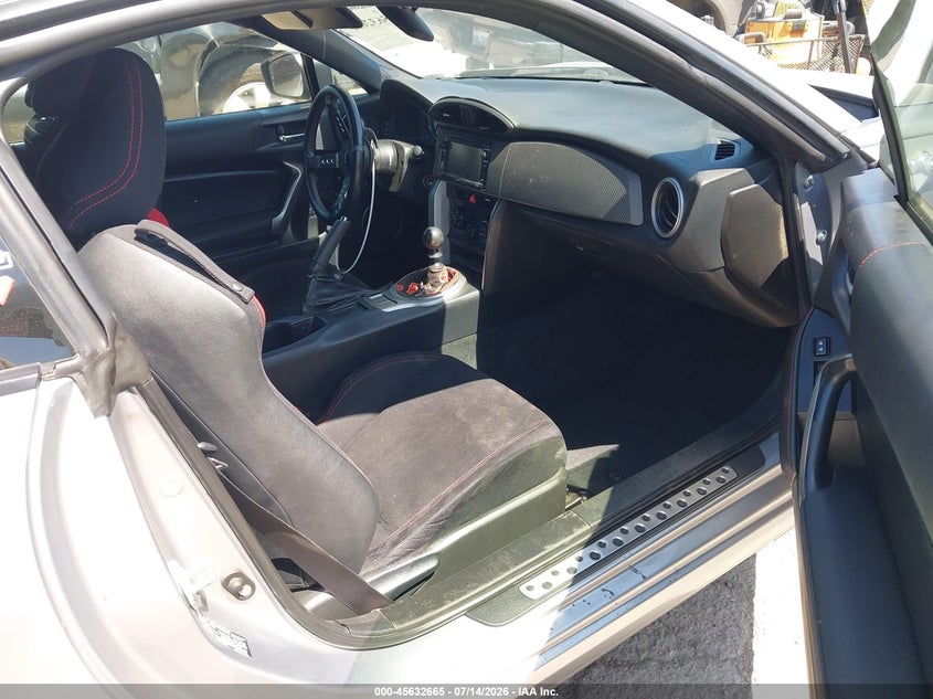 2015 Scion Fr-s VIN JF1ZNAA12F9702644 IAAI salvage auction — FRONT END, Wait Title, sold $1,800 on 2026-09-16 (photo 5)