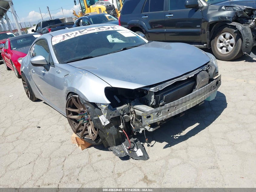 2015 Scion Fr-s VIN JF1ZNAA12F9702644 IAAI salvage auction — FRONT END, Wait Title, sold $1,800 on 2026-09-16 (photo 6)