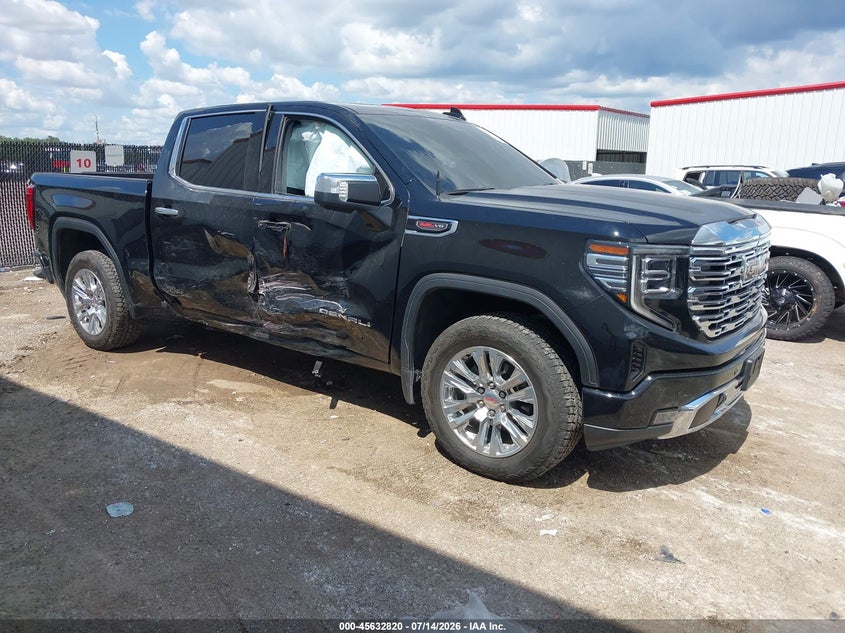 2025 Gmc SIERRA VIN 3GTUUGEL9SG313581 — IAAI salvage auction photo