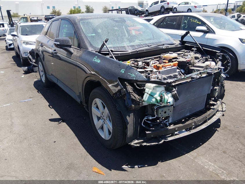 2024 Honda Prologue VIN 3GPKHVRJ0RS508886 IAAI salvage auction — FRONT END, Wait Title, sold $8,675 on 2026-08-28 (photo 1)