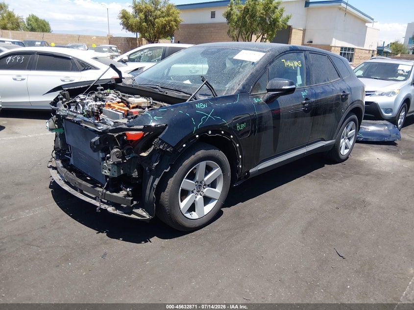 2024 Honda Prologue VIN 3GPKHVRJ0RS508886 IAAI salvage auction — FRONT END, Wait Title, sold $8,675 on 2026-08-28 (photo 2)