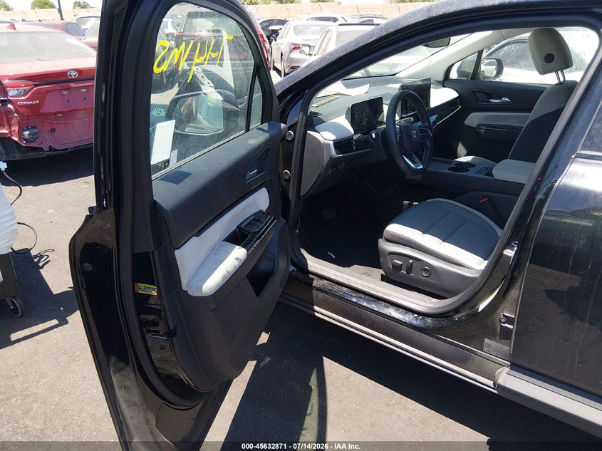 2024 Honda Prologue VIN 3GPKHVRJ0RS508886 IAAI salvage auction — FRONT END, Wait Title, sold $8,675 on 2026-08-28 (photo 5)