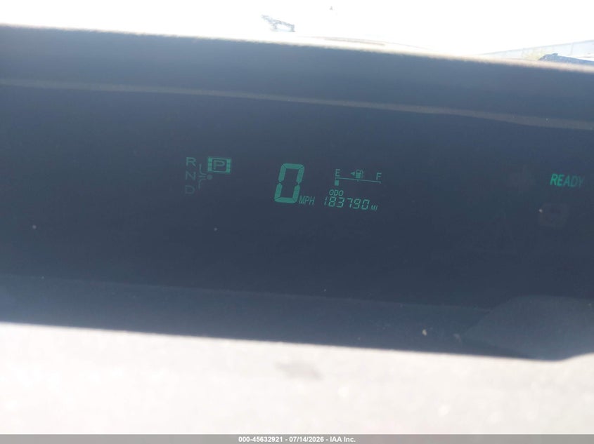 2007 Toyota Prius VIN JTDKB20U173249403 IAAI salvage auction — NORMAL WEAR, Clear - Dealer Only (California), sold $1,150 on 2026-07-20 (photo 7)