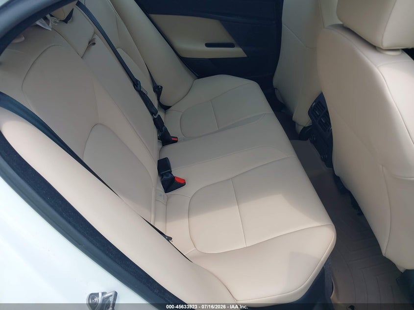 2017 Jaguar Xe VIN SAJAD4BN5HCP10984 IAAI salvage auction — WATER/FLOOD, Salvage Title, sold $2,500 on 2026-09-16 (photo 8)