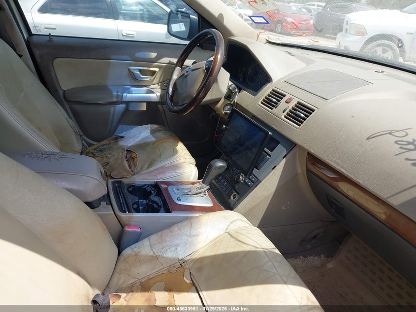 2004 Volvo Xc90 VIN YV1CZ91H341035685 IAAI salvage auction — NORMAL WEAR, Original (Texas), sold $325 on 2026-08-12 (photo 5)