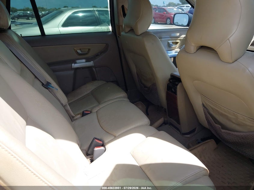 2004 Volvo Xc90 VIN YV1CZ91H341035685 IAAI salvage auction — NORMAL WEAR, Original (Texas), sold $325 on 2026-08-12 (photo 8)