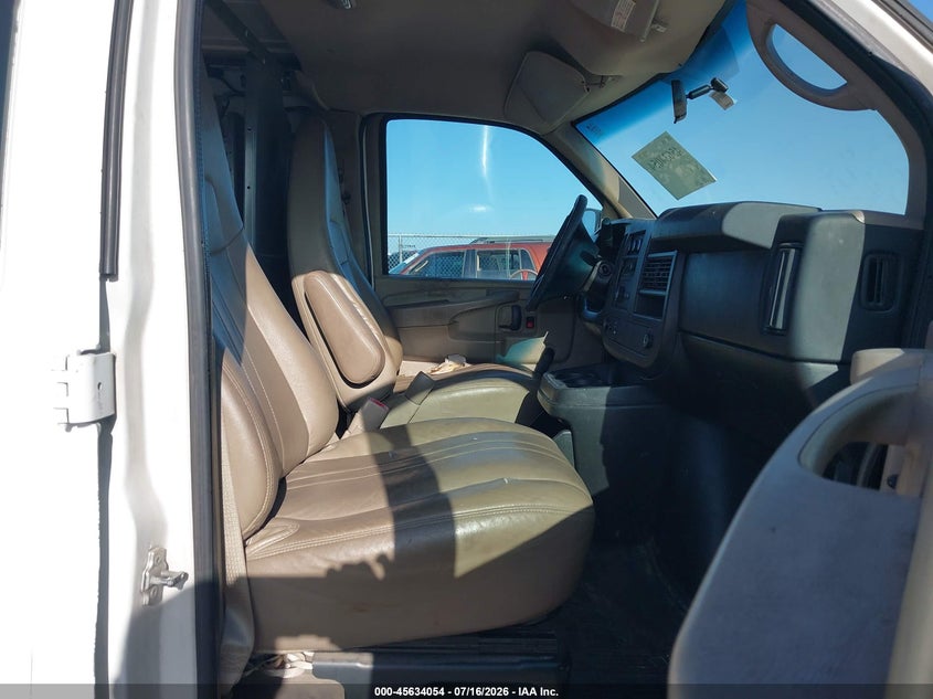 2013 Chevrolet VIN 1GCZGTCGXD1128789 IAAI salvage auction — NORMAL WEAR, Clear (Florida), sold $2,300 on 2026-08-23 (photo 5)