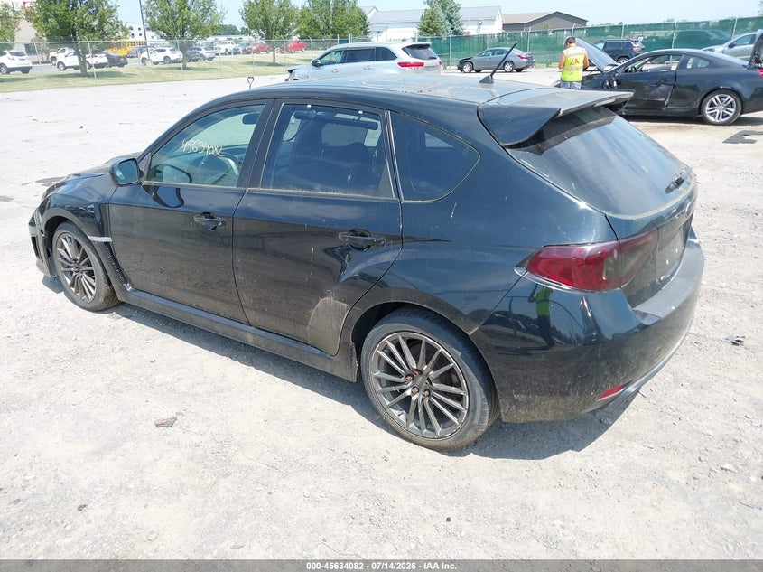 2011 Subaru Impreza VIN JF1GR7E66BG827558 IAAI salvage auction — NORMAL WEAR, Clear (New York), sold $375 on 2026-07-28 (photo 3)