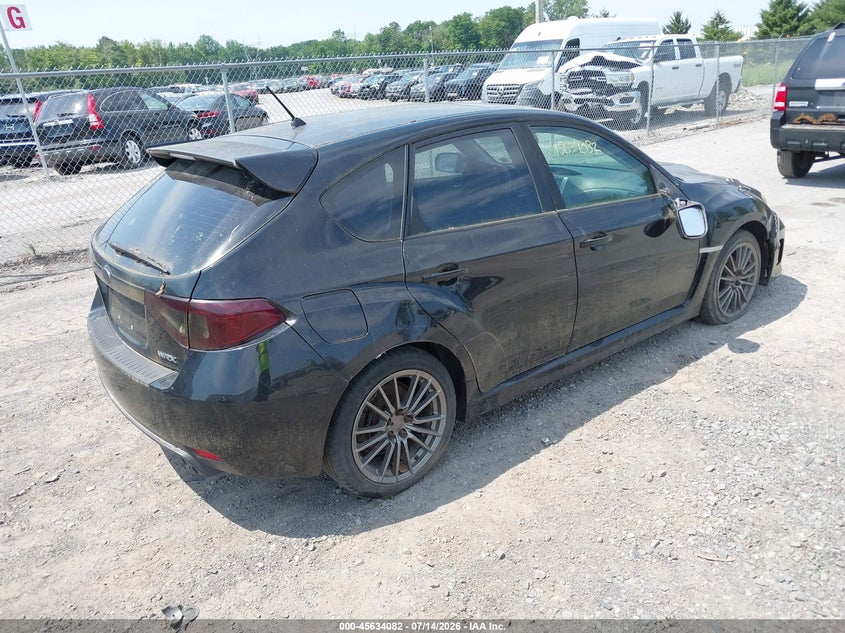 2011 Subaru Impreza VIN JF1GR7E66BG827558 IAAI salvage auction — NORMAL WEAR, Clear (New York), sold $375 on 2026-07-28 (photo 4)