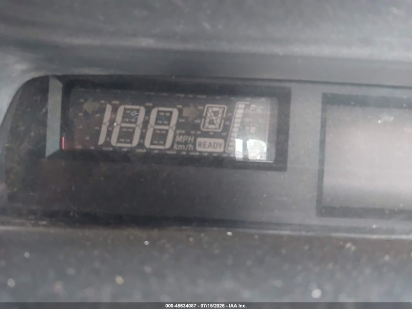 2012 Toyota Prius c VIN JTDKDTB38C1527188 IAAI salvage auction — NORMAL WEAR, Clear (Pennsylvania), sold $425 on 2026-07-31 (photo 7)