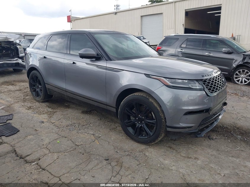 2020 Land rover Range rover velar VIN SALYB2EXXLA289877 IAAI salvage auction — REAR END, Salvage (Georgia), sold $10,500 on 2026-09-08 (photo 1)