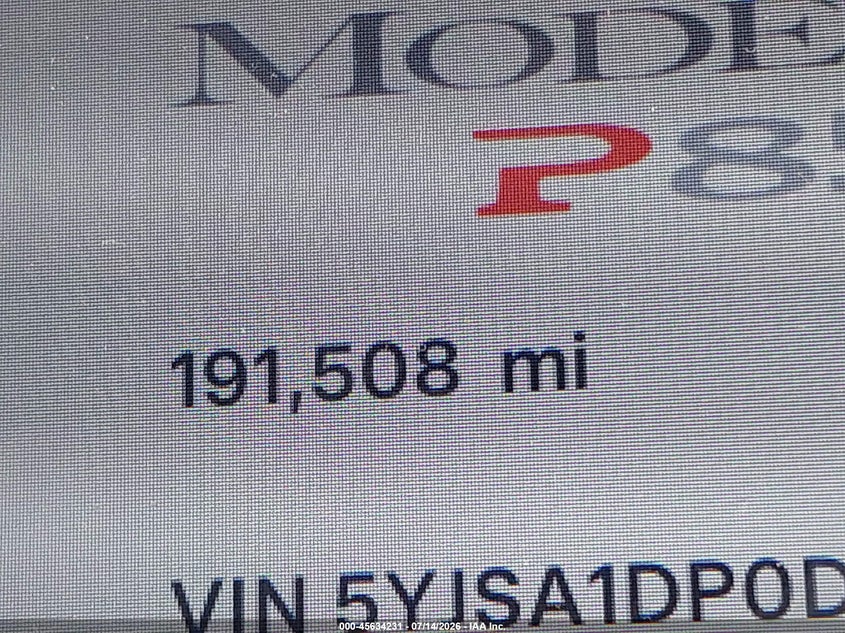 2013 Tesla Model s VIN 5YJSA1DP0DFP06721 IAAI salvage auction — UNKNOWN, Clear (Florida), sold $3,000 on 2026-07-22 (photo 7)