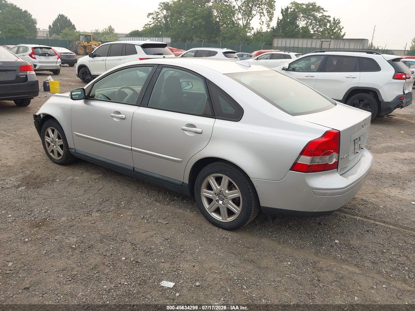 2007 Volvo S40 VIN YV1MS382772259533 IAAI salvage auction — FRONT END, Salvage (Pennsylvania), sold $300 on 2026-07-31 (photo 3)
