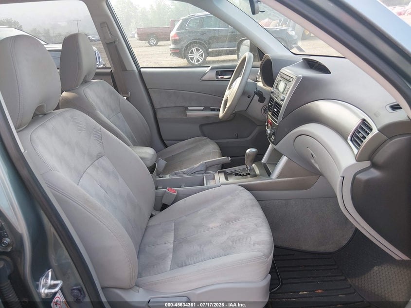 2009 Subaru Forester VIN JF2SH63679H784195 IAAI salvage auction — NORMAL WEAR, Clear (New York), sold $50 on 2026-07-23 (photo 5)
