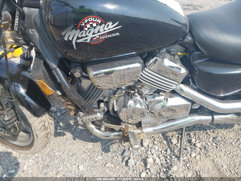 1994 Honda Vf750 VIN JH2RC4301RM003908 IAAI salvage auction — LEFT FRONT, Salvage (Pennsylvania), sold $25 on 2026-07-29 (photo 9)