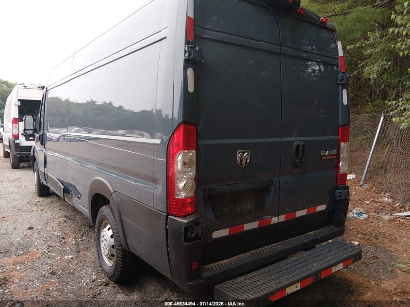 2020 Ram Promaster city VIN 3C6URVJG8LE124780 IAAI salvage auction — LEFT & RIGHT, Salvage Title, sold $5,000 on 2026-07-26 (photo 3)