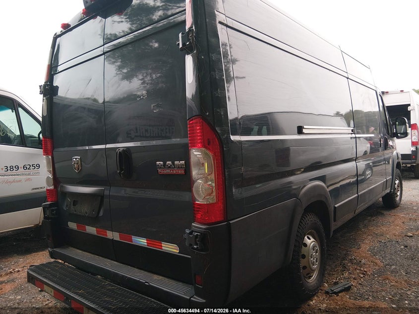2020 Ram Promaster city VIN 3C6URVJG8LE124780 IAAI salvage auction — LEFT & RIGHT, Salvage Title, sold $5,000 on 2026-07-26 (photo 4)