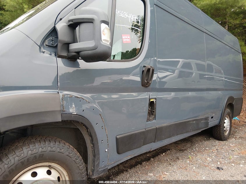 2020 Ram Promaster city VIN 3C6URVJG8LE124780 IAAI salvage auction — LEFT & RIGHT, Salvage Title, sold $5,000 on 2026-07-26 (photo 6)