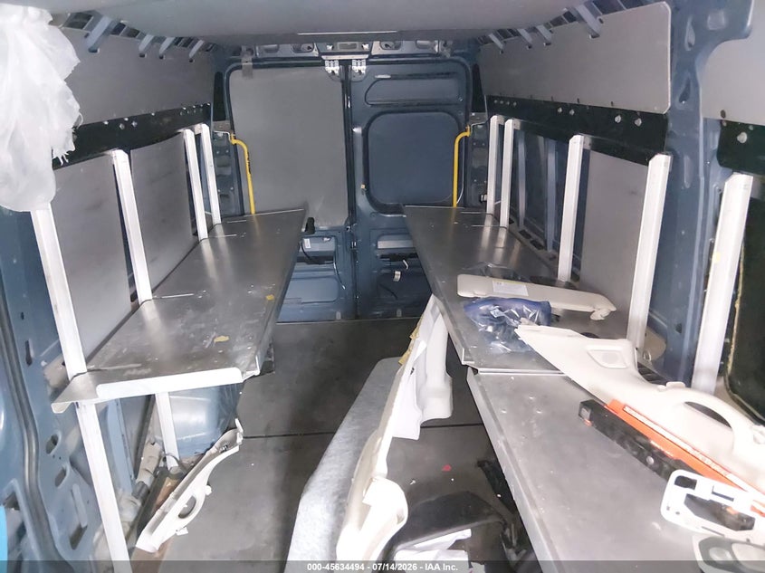 2020 Ram Promaster city VIN 3C6URVJG8LE124780 IAAI salvage auction — LEFT & RIGHT, Salvage Title, sold $5,000 on 2026-07-26 (photo 8)