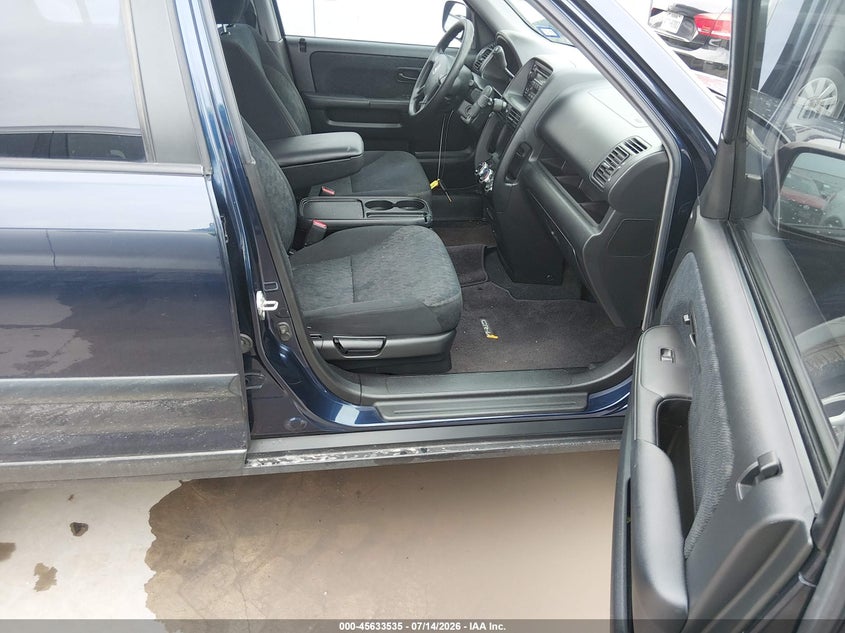 2006 Honda Cr-v VIN JHLRD685X6C011760 IAAI salvage auction — NORMAL WEAR, Original (Texas), sold $725 on 2026-07-21 (photo 5)