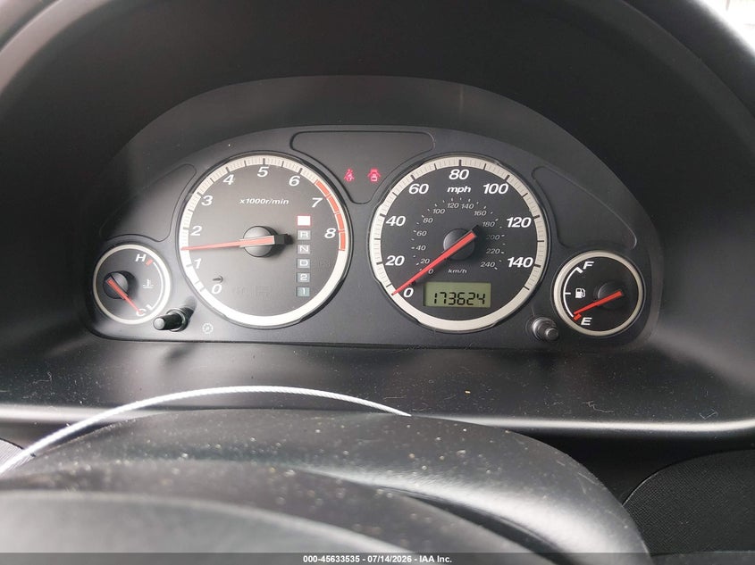 2006 Honda Cr-v VIN JHLRD685X6C011760 IAAI salvage auction — NORMAL WEAR, Original (Texas), sold $725 on 2026-07-21 (photo 7)