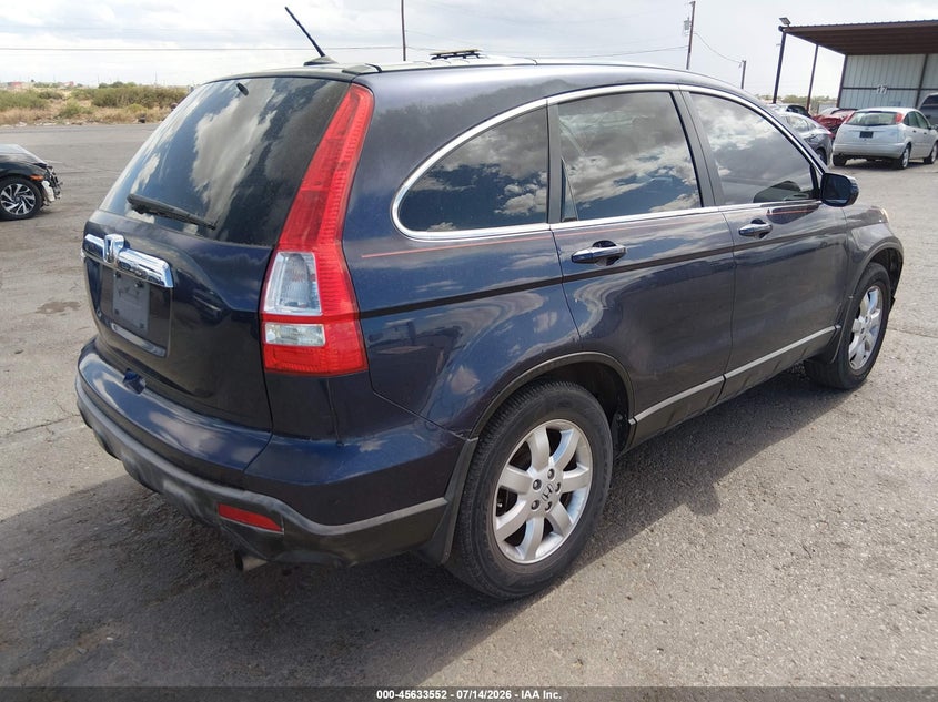 2007 Honda Cr-v VIN JHLRE38747C017987 IAAI salvage auction — NORMAL WEAR, Original (Texas), sold $1,425 on 2026-07-29 (photo 4)
