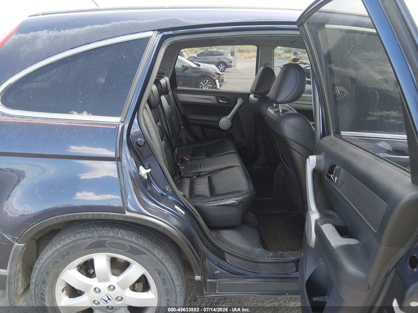 2007 Honda Cr-v VIN JHLRE38747C017987 IAAI salvage auction — NORMAL WEAR, Original (Texas), sold $1,425 on 2026-07-29 (photo 8)