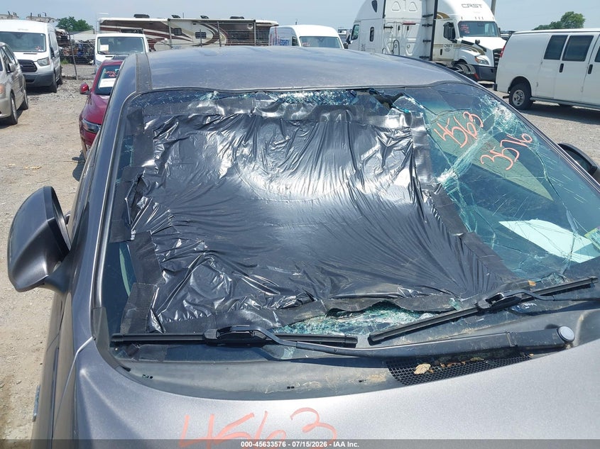 2013 Kia Sportage VIN KNDPBCA21D7494585 IAAI salvage auction — FRONT END, Salvage Title, sold $1,850 on 2026-07-29 (photo 6)